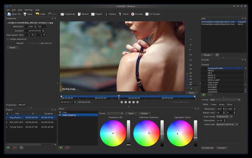 top rated video editing software for mac